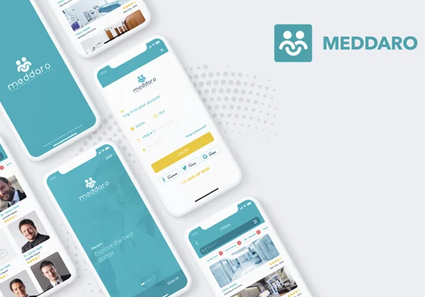 Healthcare Mobile application and full solution in Egypt & Saudi Arabia