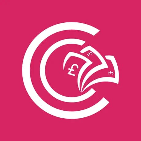 Click Cash logo