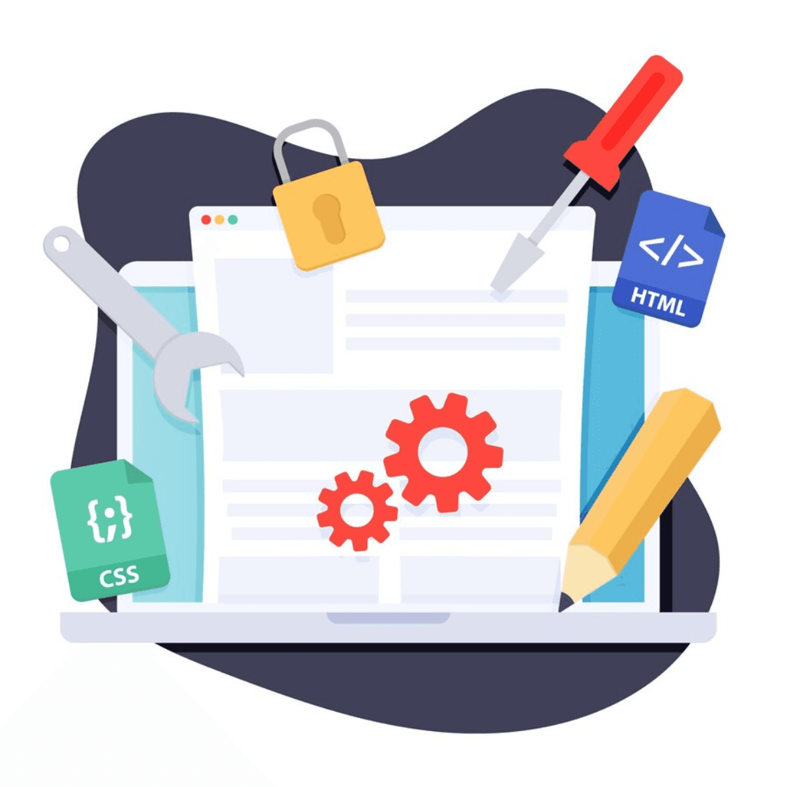 CMS System Dashboard