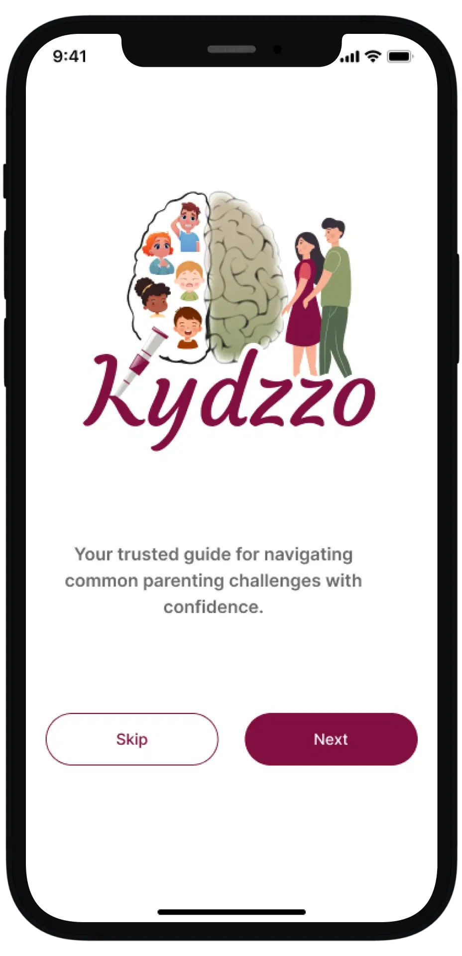 Kydzoo App