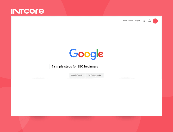 4 simple steps for SEO beginners