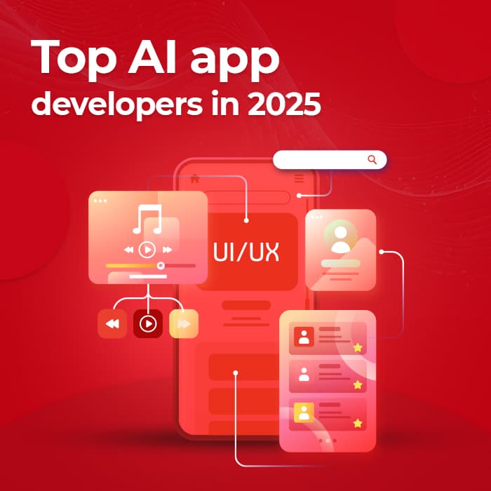 Top AI App Developers in 2025 | Intcore