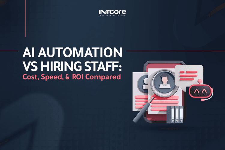 AI Automation Vs. Hiring Staff
