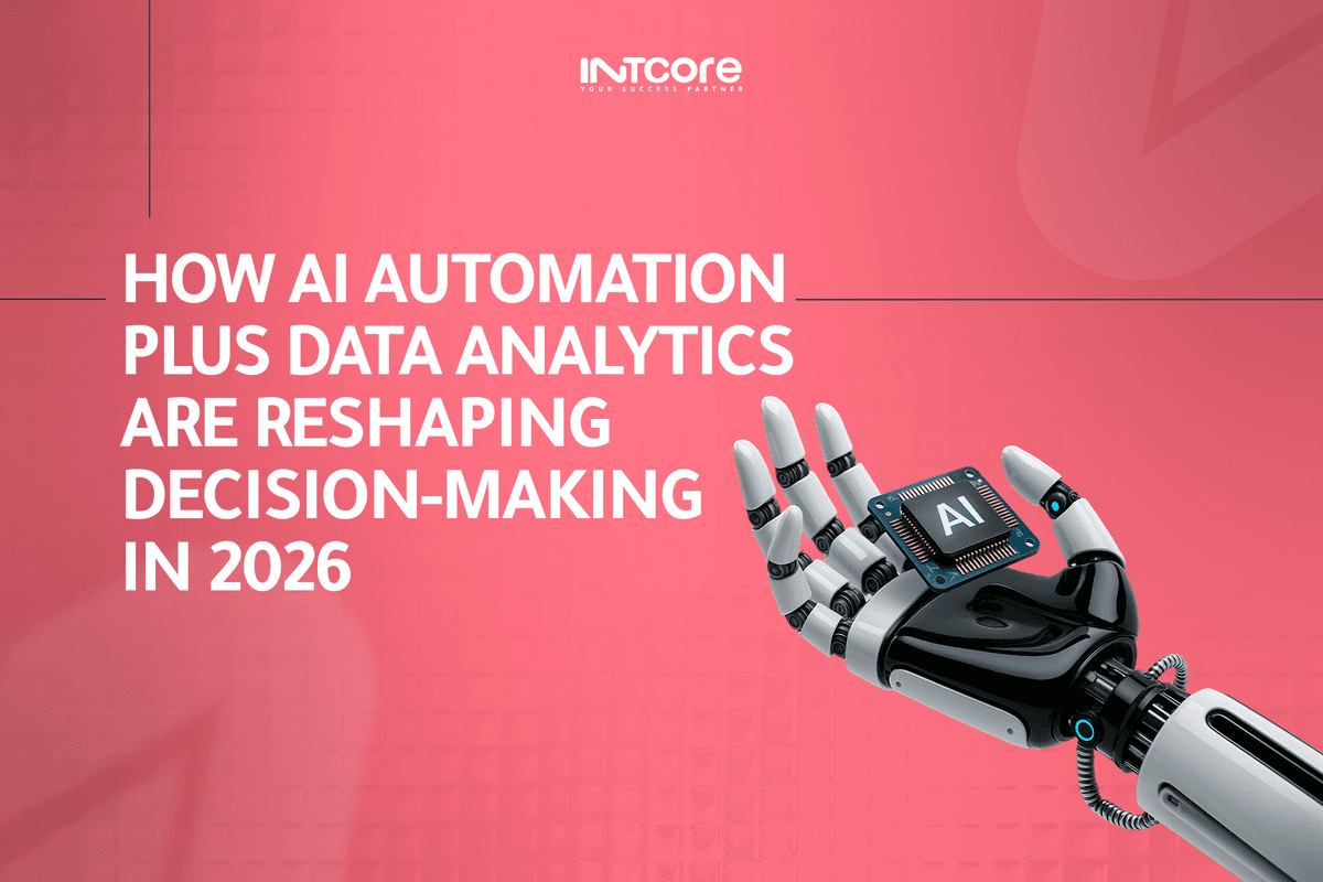 How AI Automation and Data Analytics Are Reshaping Decision-Making in ...