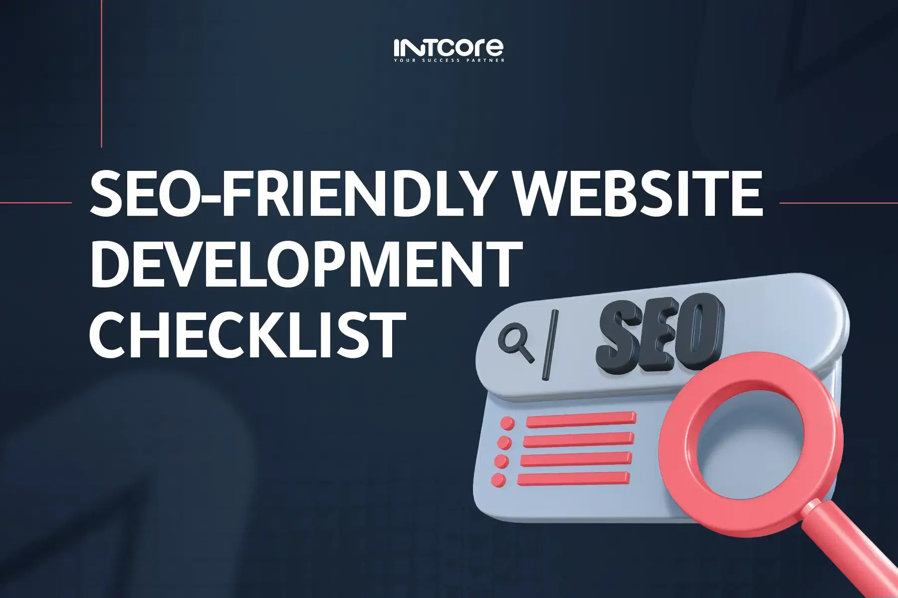SEO-Friendly Website Development Checklist (2026 Guide) 