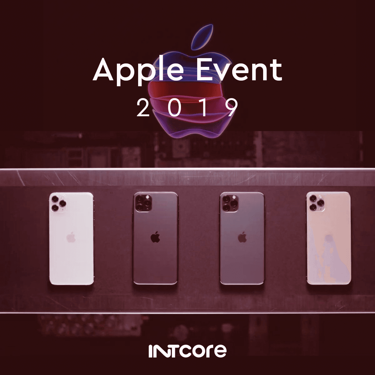 Apple's Conference 2019