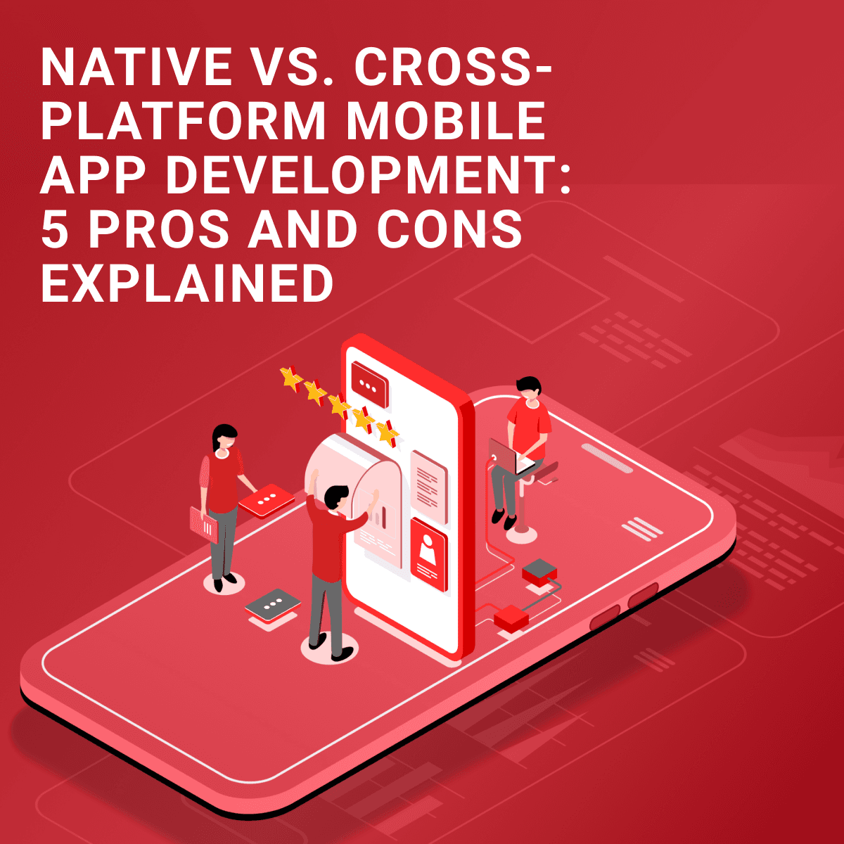 Native vs. Cross-platform