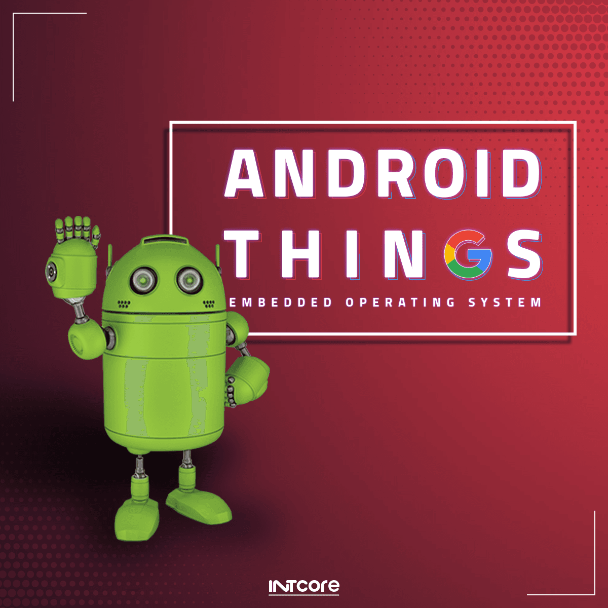 IoT with Android Things