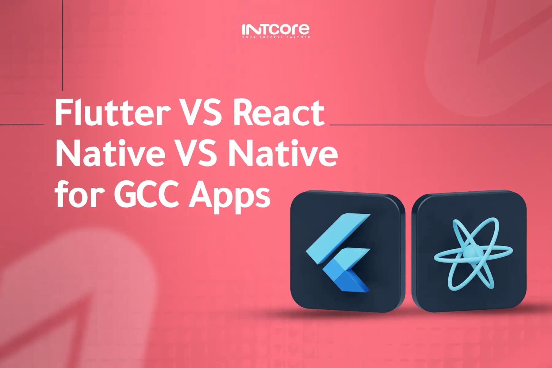 Flutter vs. react native vs. native