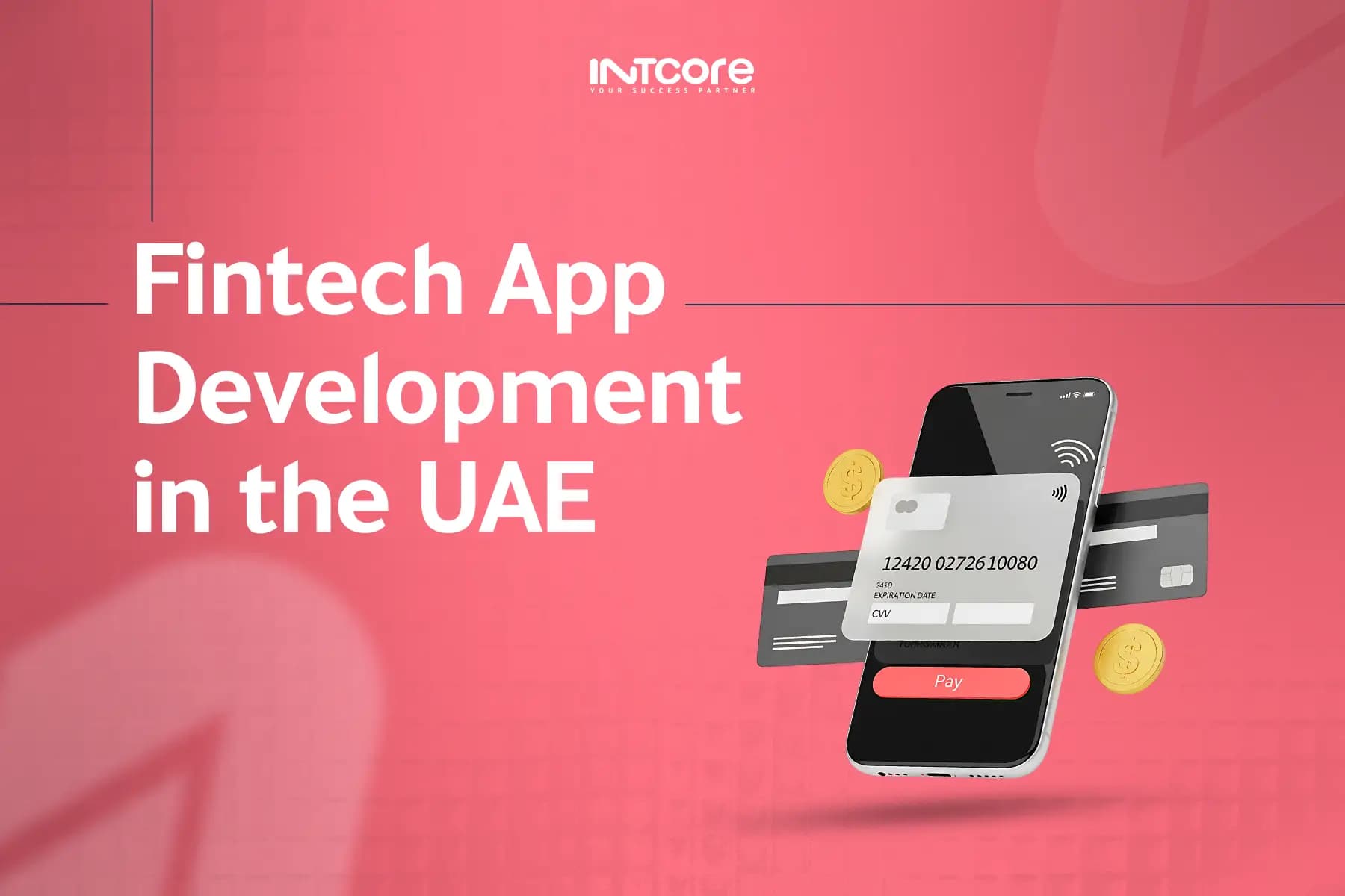 Fintech app development in the UAE