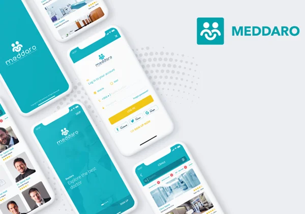 Healthcare Mobile application and full solution in Egypt & Saudi Arabia