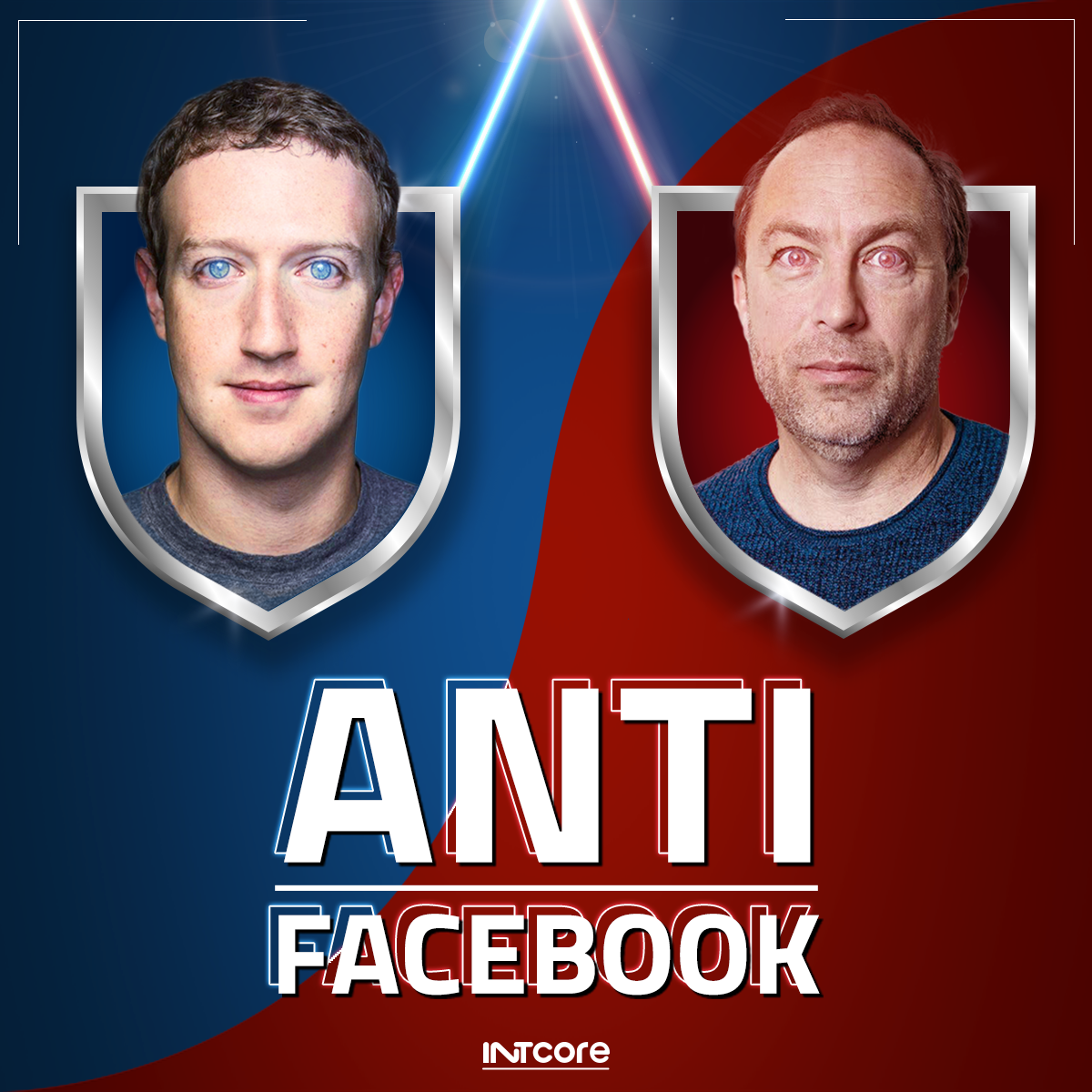 The Anti-Facebook Platform has just Launched!