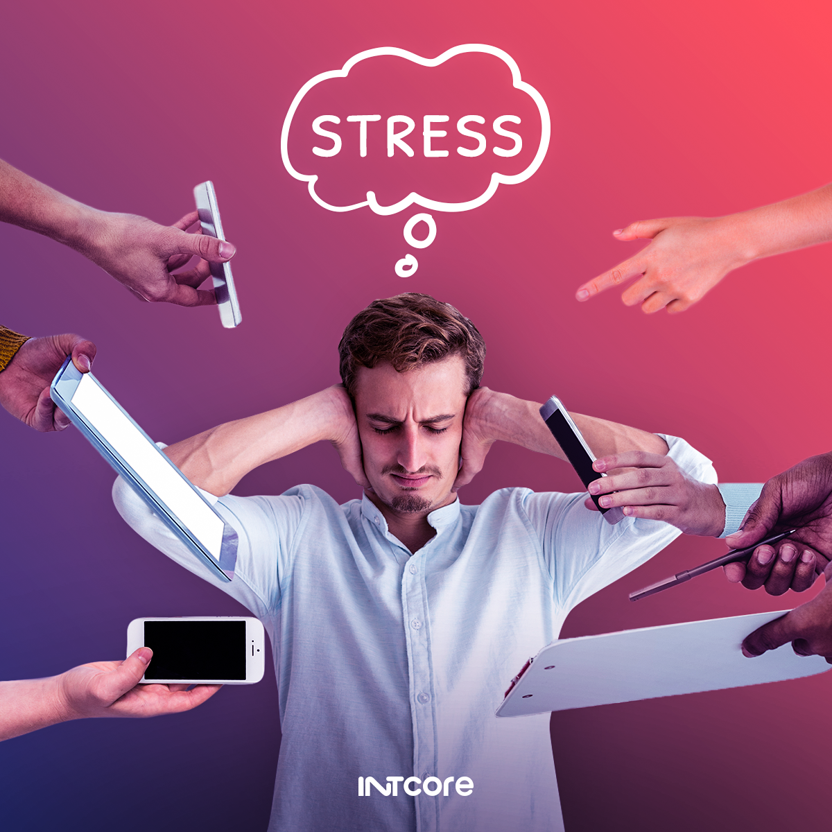 Stress, what causes it,and how to manage it!