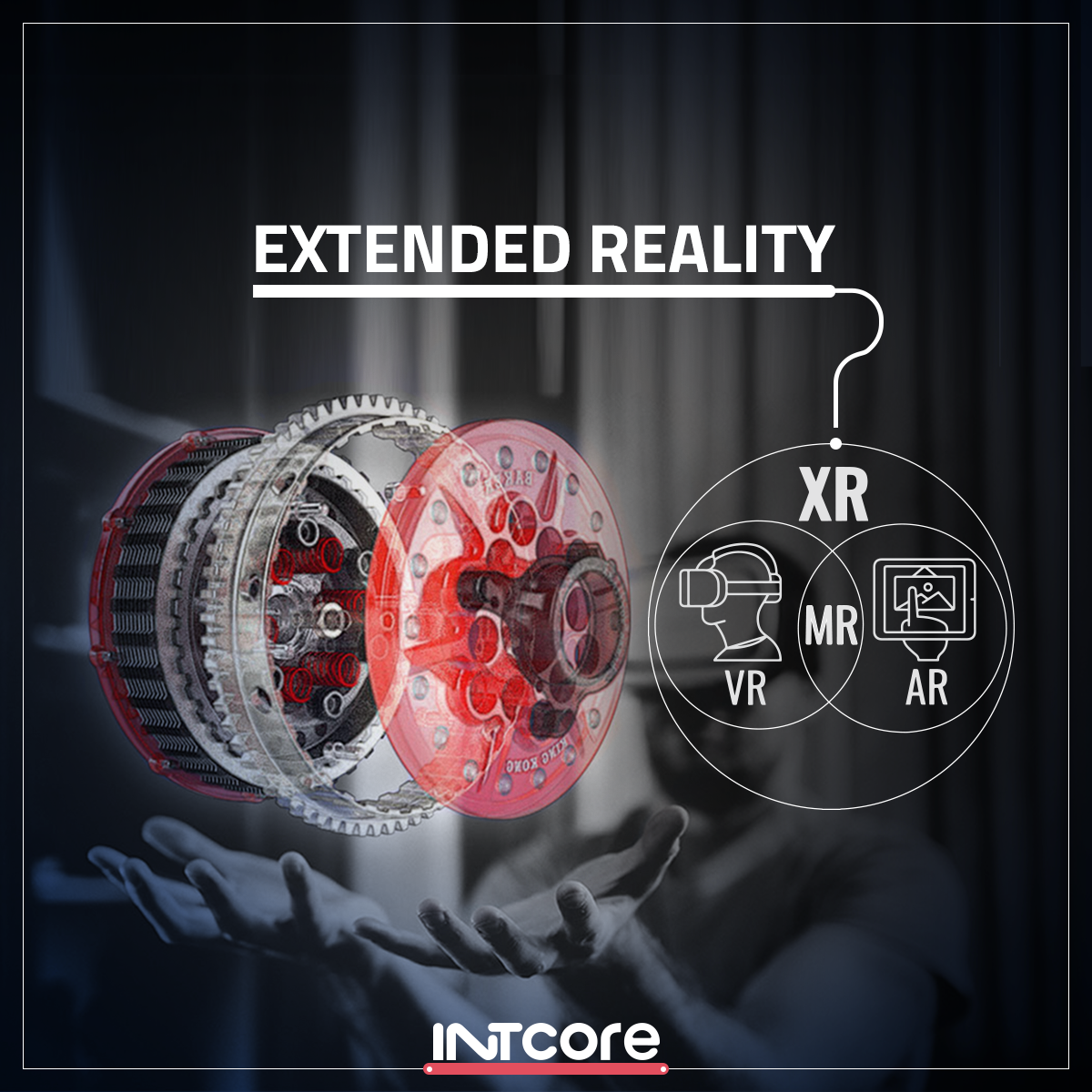 X Reality - The Groundbreaking Technology!