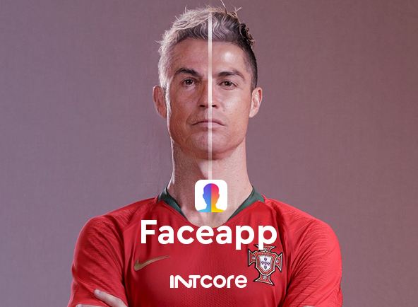 FaceApp, The AI Face Editor App