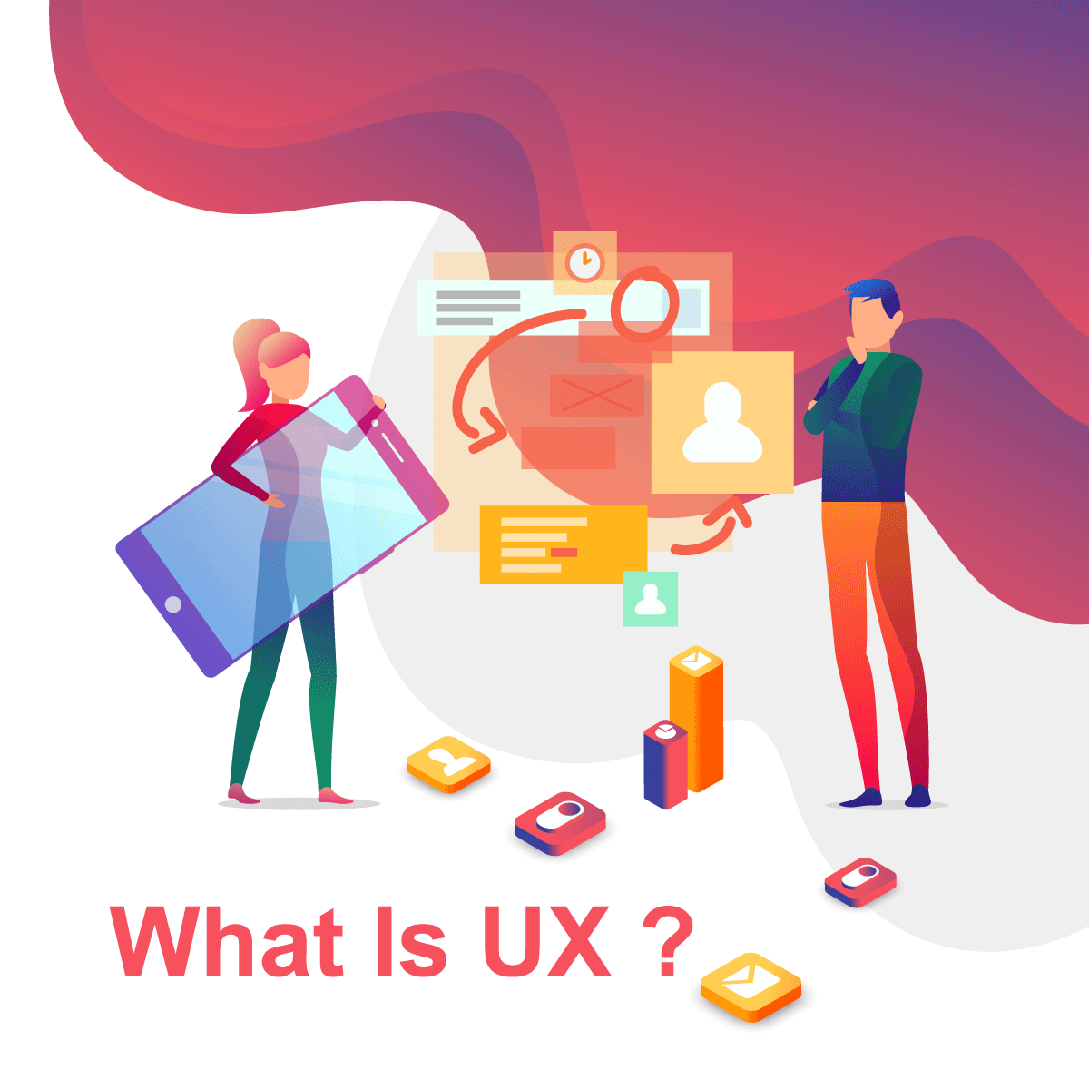 What is UX ?