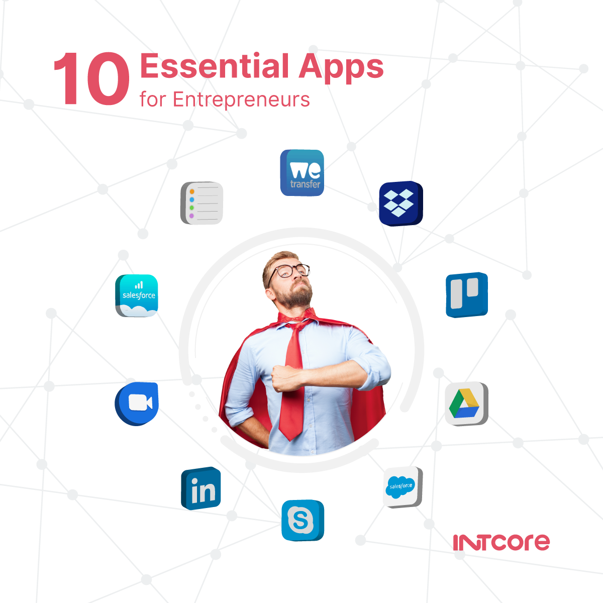 10 Essential apps for entrepreneurs