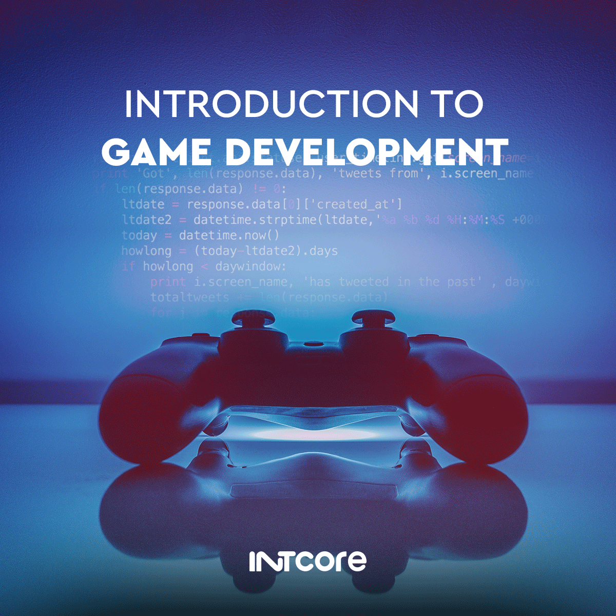 Introduction to Game Development!