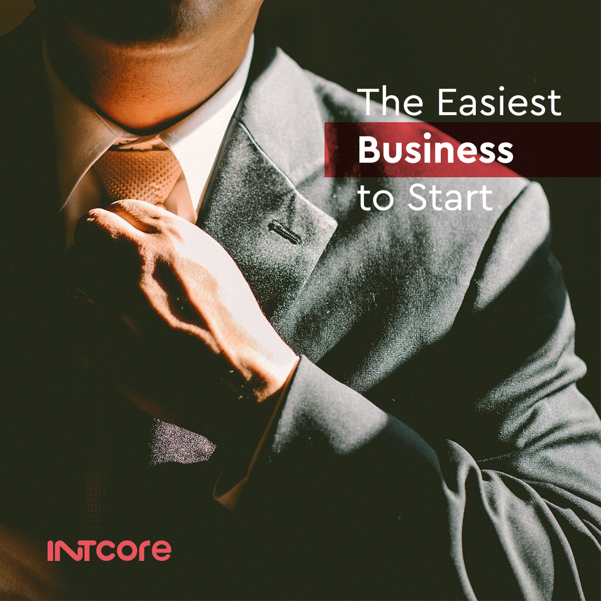 The Easiest Business To Start!