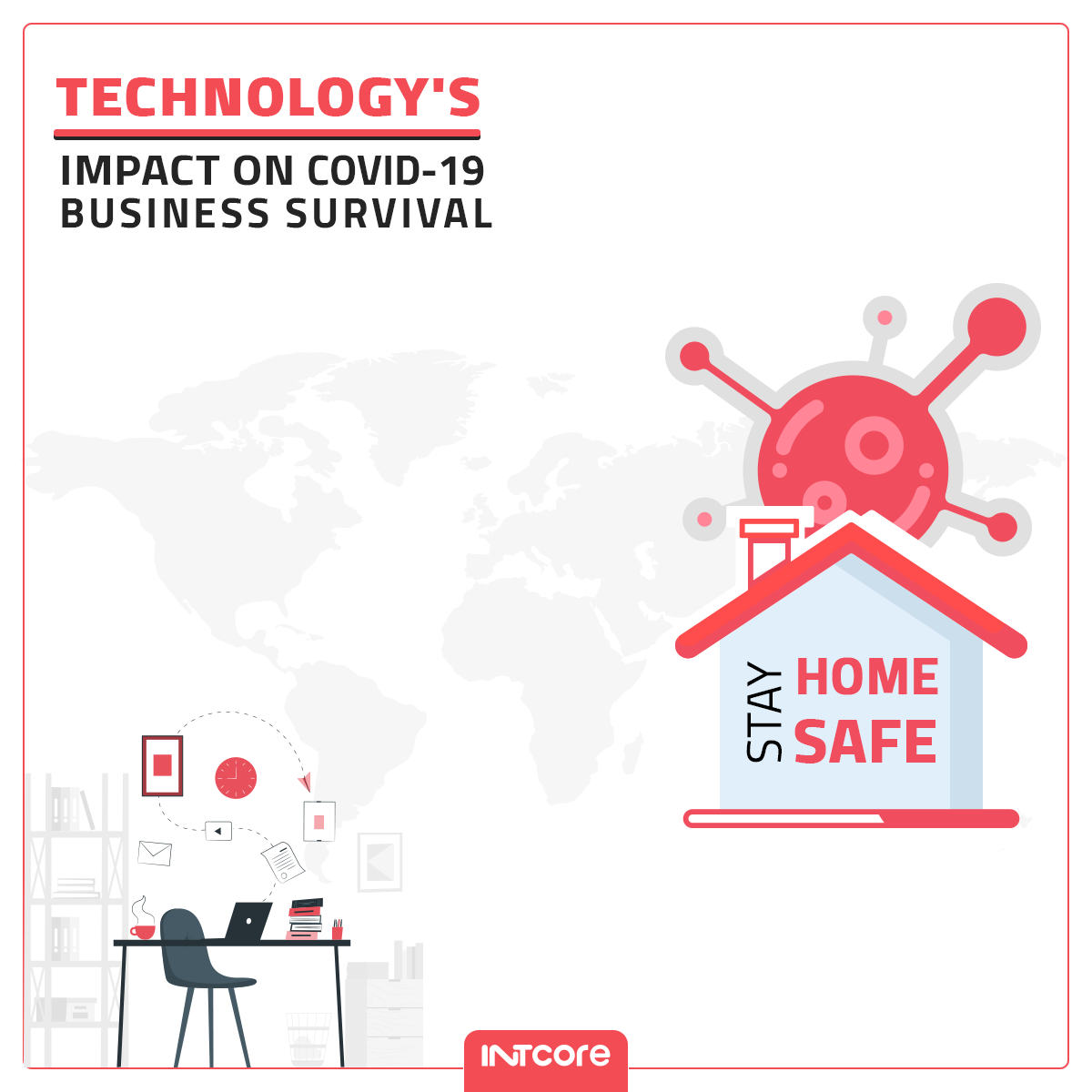 COVID-19's Impact on Economy- Save your Business!